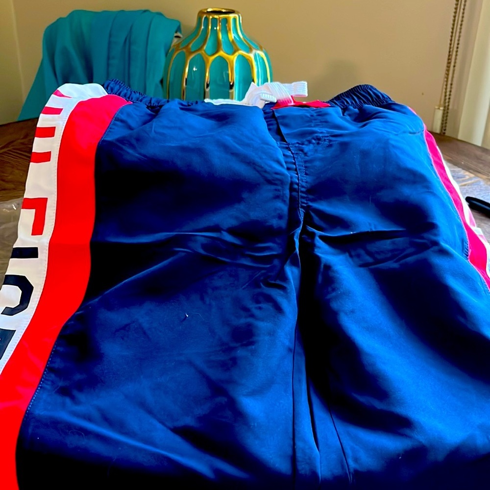 Brand new swiming trunks for boys Tommy Figer Size L 16/18